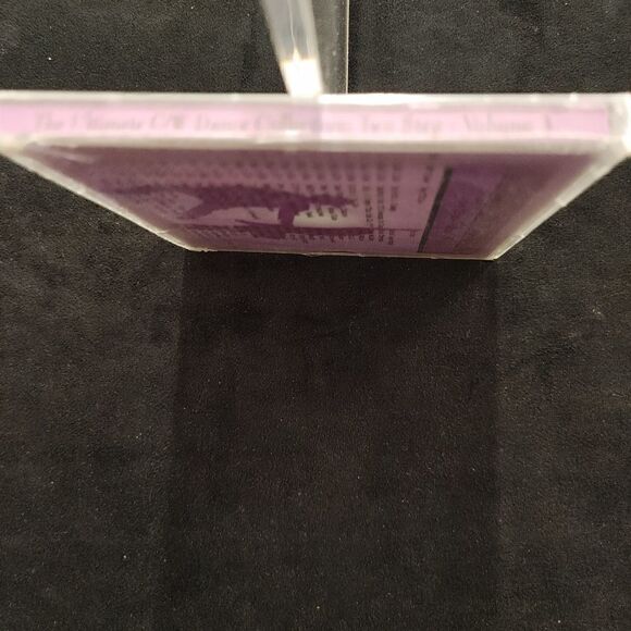 THE ULTIMATE COUNTRY WESTERN DANCE COLLECTION-2 STEP VOLUME 3 BY VARIOUS ARTISTS - Picture 3 of 3